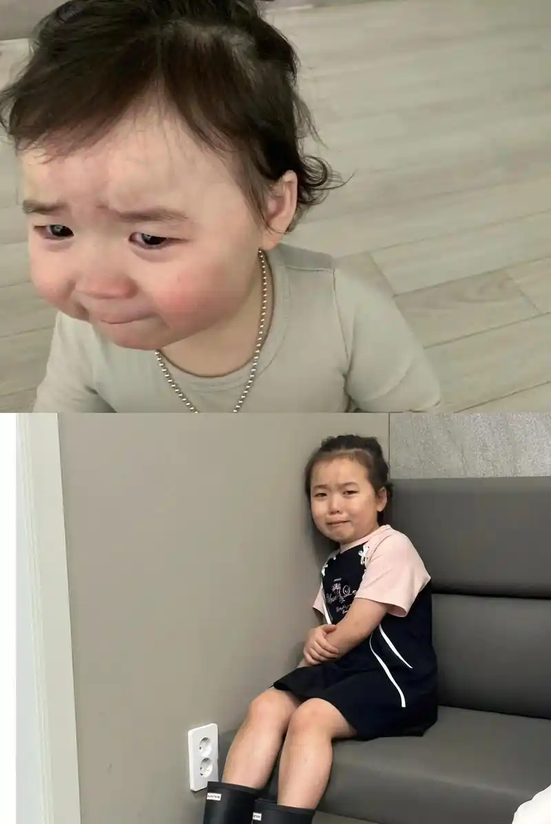 黄夏温 #哈温 #哈温表情包 #黄河温 小baby 哭得有 - 抖音