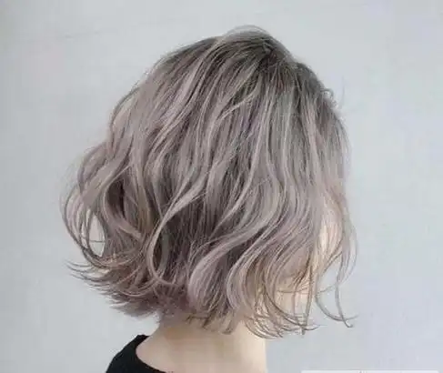 烫发发型短发女水波纹_短发能烫水波纹吗 - 乐享生活 - 阿奇号