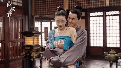 骊歌行剧情渐入佳境傅柔盛楚慕为爱私奔