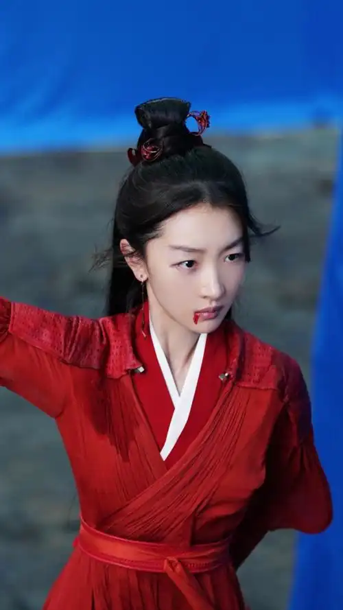 千古玦尘 上古/后池 周冬雨