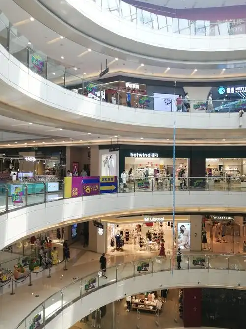 消夏,避暑篇(二)无锡海岸城