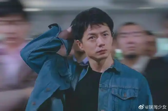 段奕宏年轻旧照##年轻时候的段奕宏