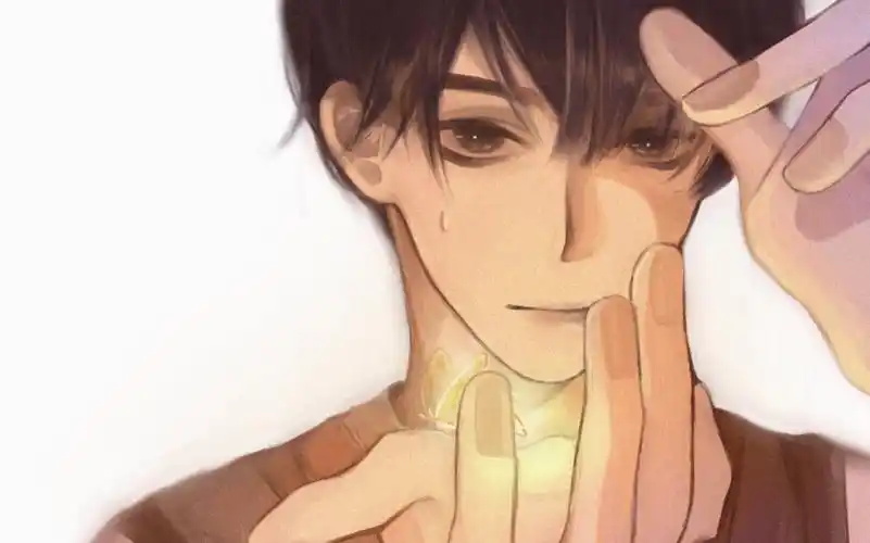 【procreate|肖宇梁】手把手教你用ipad画小哥|全部都是软件自带笔刷