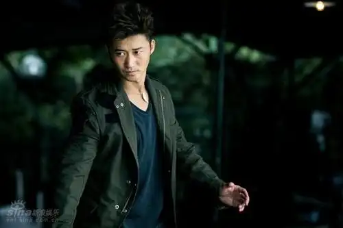 资料图片电影狼牙剧照86