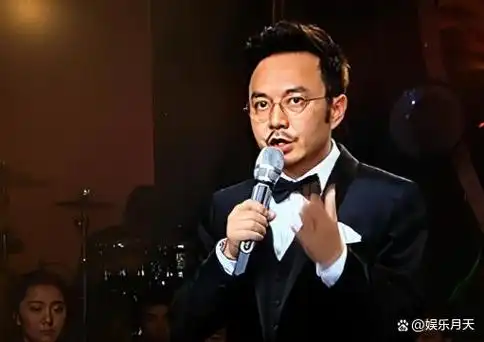 最近,有一位网友曝光了汪涵的最新状况.