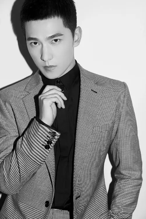 杨洋短发清爽帅气图片48