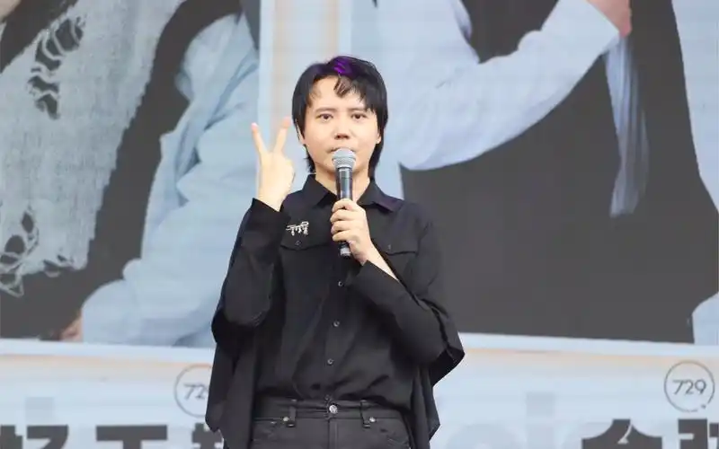 【cv金弦】某知名cv大型警觉现场,想套路我没门|2021.10.01北京ido