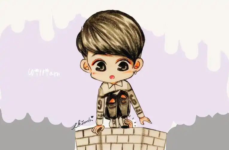 陈伟霆 年代秀 - 堆糖,美图壁纸兴趣社区