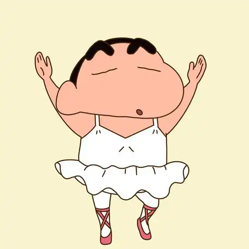 有没有蜡笔小新搞怪头像