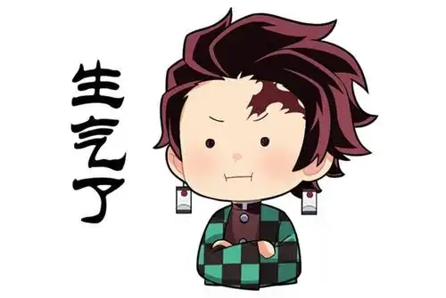 阴阳师联动鬼灭之刃官方表情包汇总 差个炭治郎嫌弃脸看手机