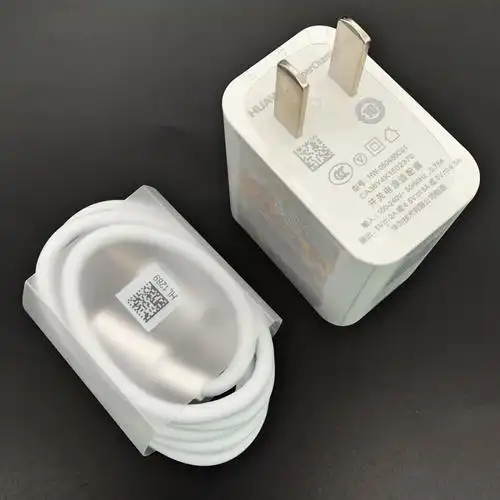 华为p20pro充电器p20数据线5v45a快充头emlal00充电线p20原装充电头2