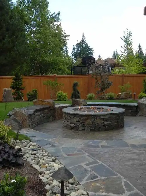 100款私家庭院花园实景图!景观绿化私人花园效果图大全!