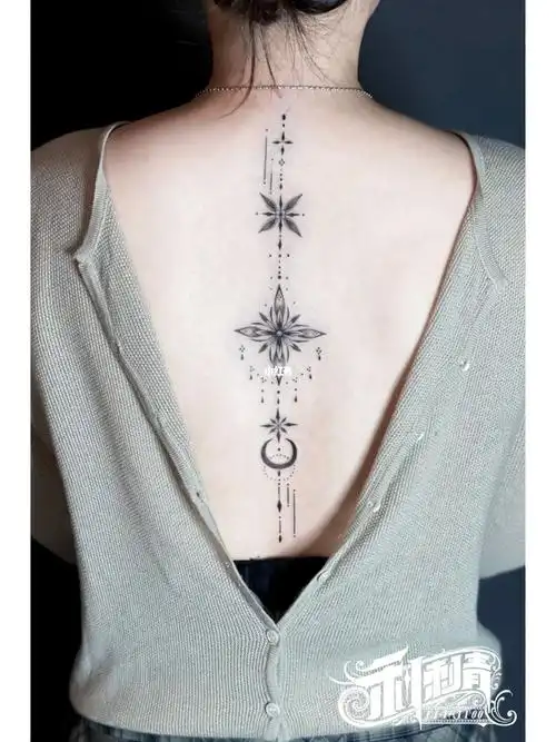 纹身重点是自己喜欢,纹自己想纹的#茂名刺青  #广州纹身  #珠海纹身