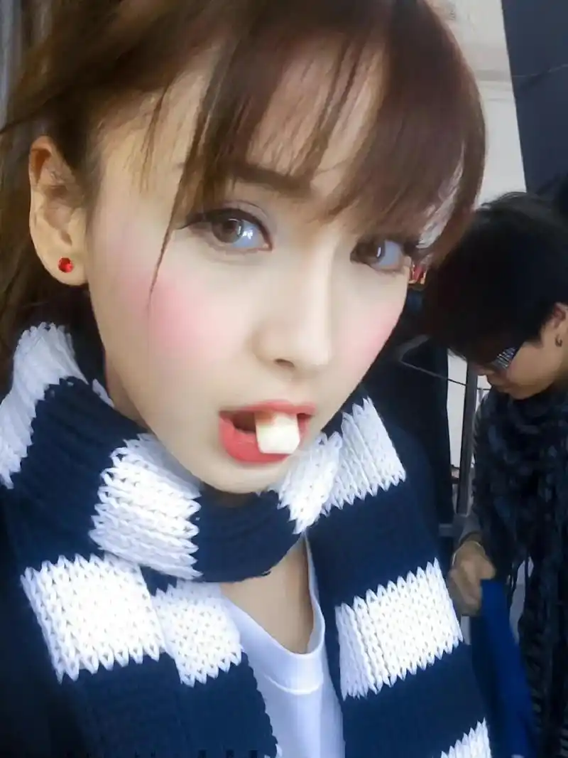 angelababy杨颖早期照片#第二弹来啦#回忆杀 - 抖音