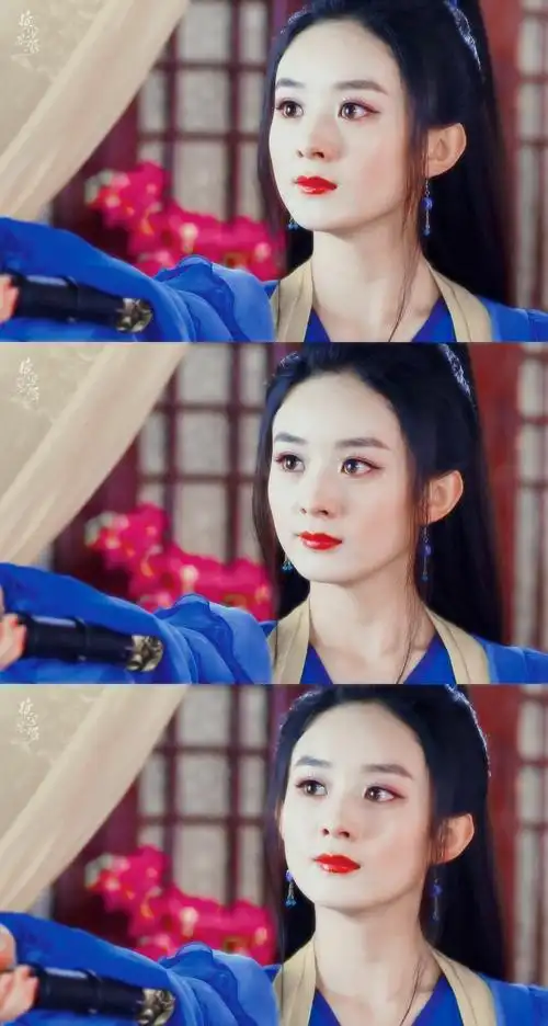 【图多慎入】赵丽颖古装角色楼
