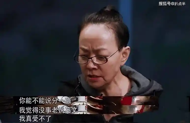 被质疑没有作品的宋丹丹:《熟年》里演活恶婆婆,成就绝不止喜剧_表演