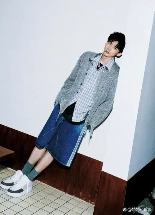 时尚感是天生的,看完内娱这10位男明星,网友:我彻底信了!