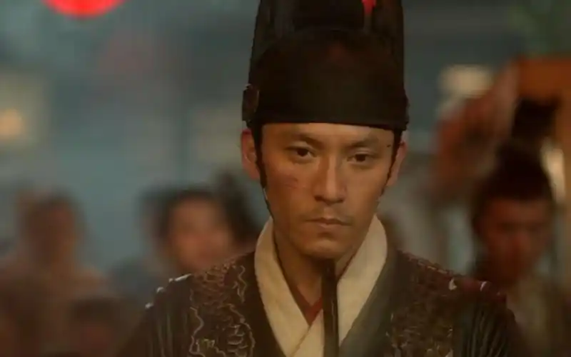 【混剪】绣春刀张震