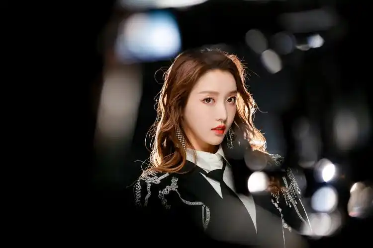 创造营2020 姜贞羽 - 堆糖,美图壁纸兴趣社区