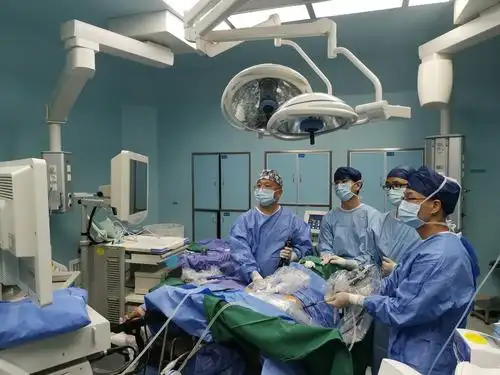 新时代,新征程—龙岗区人民医院泌尿外科砥砺前行