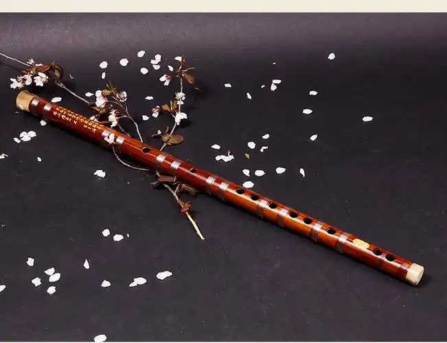 一节初学笛子竹笛(pc)-jianyuxielan