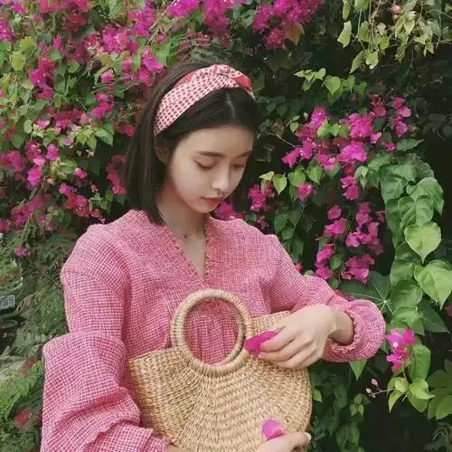 烟暮雨头像 女生头像 森系小清新唯美头像2020最新 离开