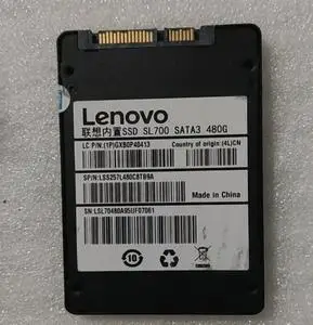 几十个联想480g固态硬盘笔记本台式机固态拆机固态硬盘非台电