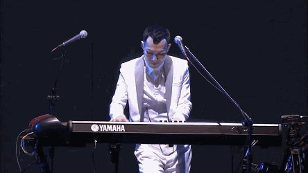 龚钰祺gif苏打绿gif键盘手gif演唱会gif