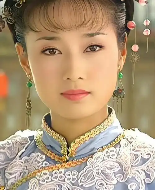 马伊琍古装剧照