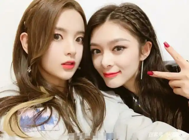 杨超越最好的朋友:不是吴宣仪,也不是傅菁,而是未出道的她!