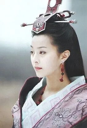 《秦始皇》范冰冰