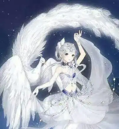 天蝎座头像女:总有人换个语气给你说话