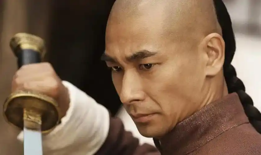 周杰伦苏乞儿哪里有看,周杰伦和赵文卓演的武侠电影