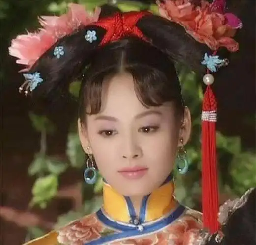 独爱孝庄秘史宁静演的大玉儿简直就是一个年代的记忆