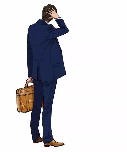 动漫壁纸西装男子特辑赏析