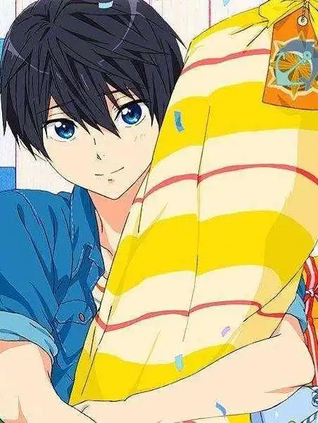 《free!》七濑遥图集(补)