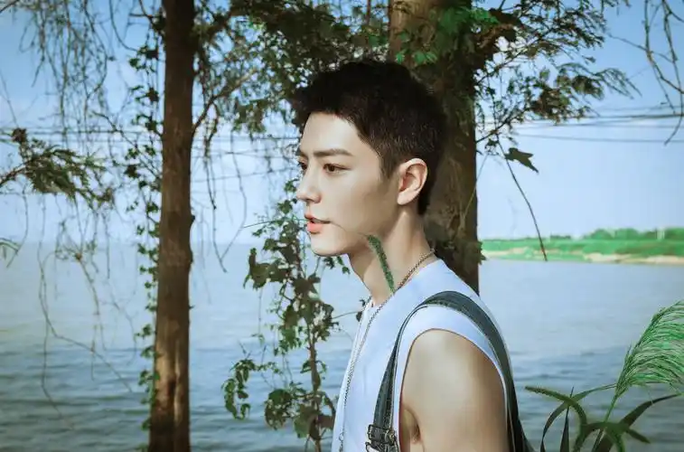 寸头的肖战一样很帅,清爽少年郎_高清图集_新浪网