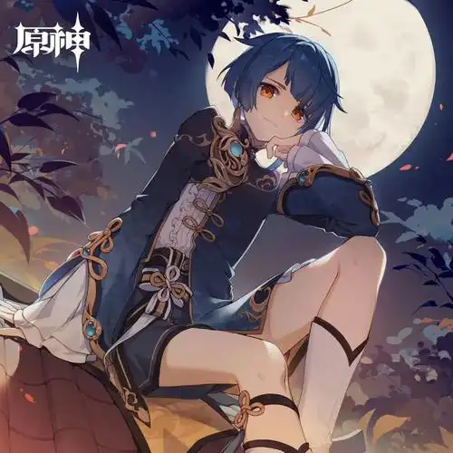 #原神 #原神角色生日 部分角色生日图?(我也不知道有没有全 - 抖音