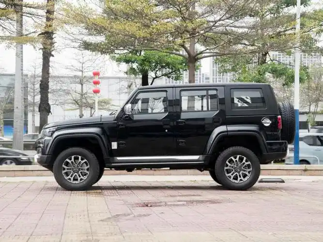 石家庄地区北京bj40降价来袭,优惠1万!错过就没有-汽车之家