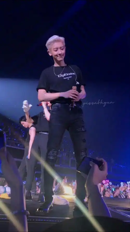 朴灿烈##朴灿烈每日一安利##朴灿烈安利