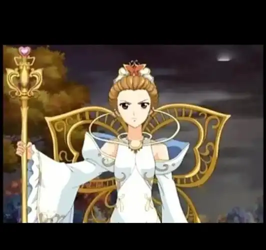 巴啦啦小魔仙之魔仙女王的感情