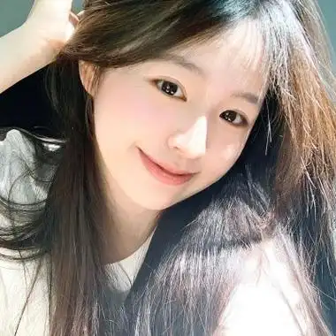 女头像仙气干净可爱真人55张_女生头像_头像屋