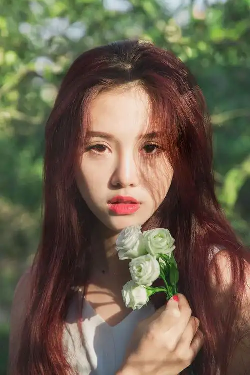 美女 清纯女生8