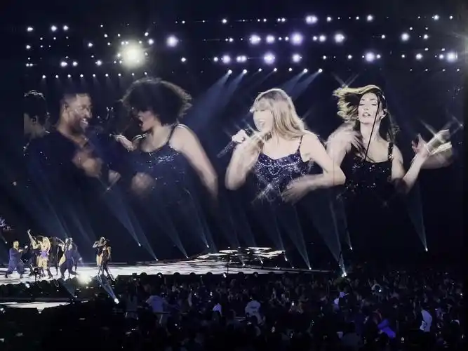 霉霉2.7日本演唱会留念 part18