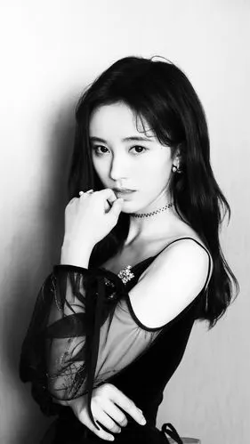 鞠婧祎小可爱 壁纸