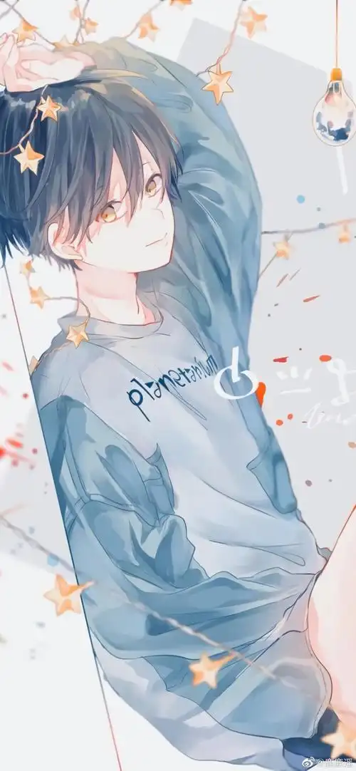 手绘插画/漫画少女/可爱卡通/旧漫壁纸/锁屏屏保/聊天背景/手机壁纸