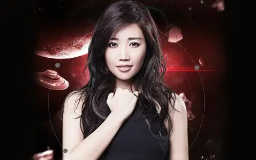 黄丽玲(a-lin)-华语流行乐女歌手.