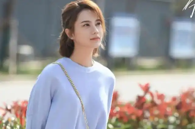 得知女主期待满满,女二是《亲爱的》的她|姜珮瑶|白敬亭|爱情剧_新浪