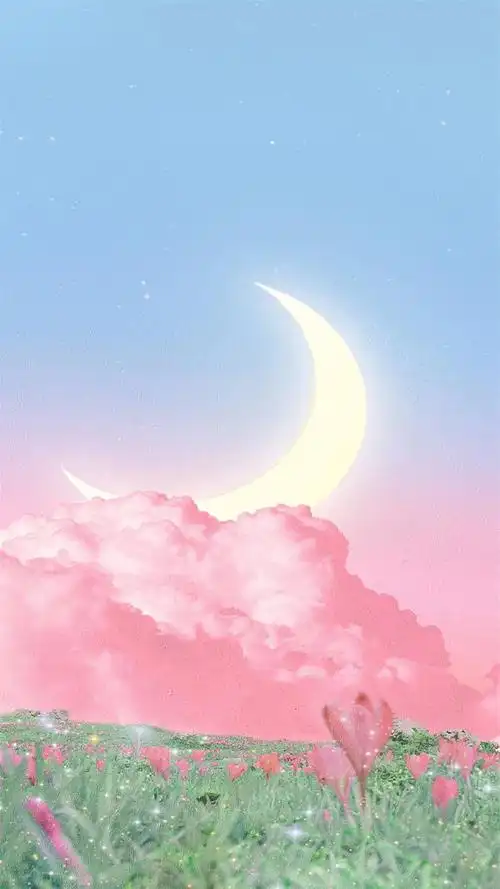 唯美意境少女心高清手机壁纸