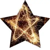 微信头像用五角星点击鼠标右键下载